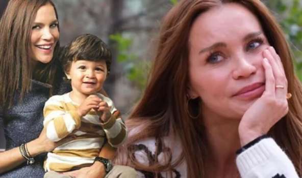 Ebru Şallı Oğlu Pars'ın Eşyalarını Depremzede Çocuklara Bağışladı!