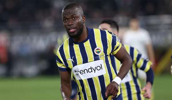 Enner Valencia Fenerbahçe Tarihine Geçti