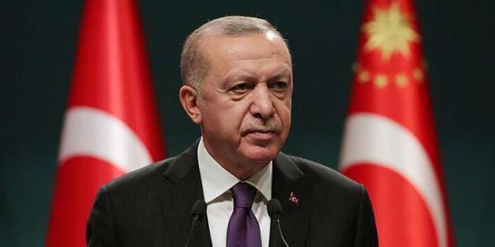 Erdoğan'dan 6'lı Masadaki Karmaşaya İlk Yorum