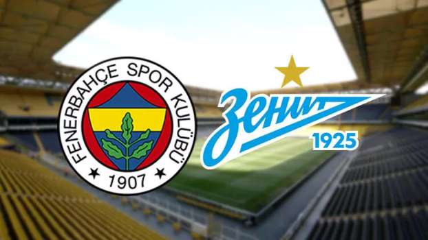 Fenerbahçe - Zenit Maçı Ne Zaman, Saat Kaçta, Hangi Kanalda?