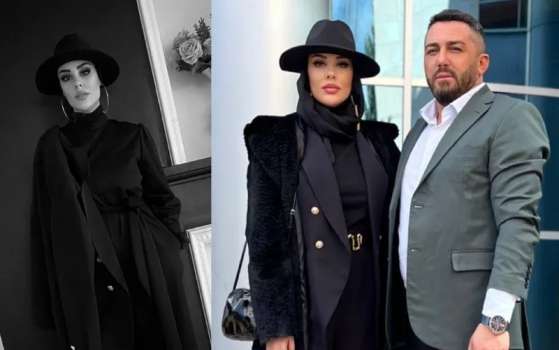 Ferdi Tayfur’un Kızı Tuğçe Tayfur Tesettüre Girdi