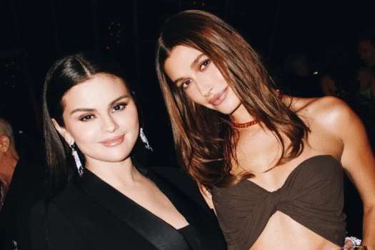 Hailey Bieber Linç Edildi, Savunan Yine Selena Gomez Oldu