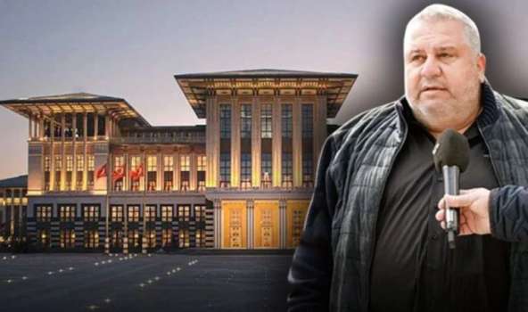 Halil Falyalı'nın Dikkat Çeken Türkiye Bağlantısı