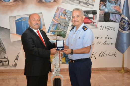 Hava Tümgeneral Göksel Kahya Kimdir?