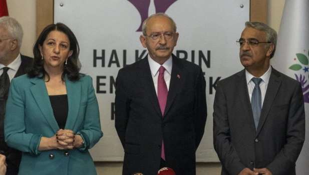 HDP Aday Çıkarmayacak Mı?