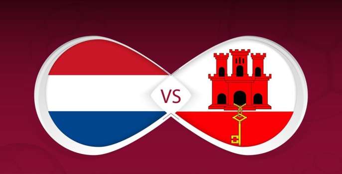 Hollanda - Cebelitarık Maçı Ne Zaman, Saat Kaçta, Hangi Kanalda?