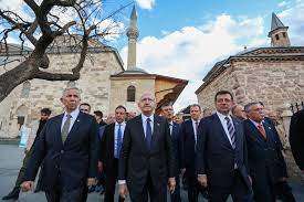 İmamoğlu: Kılıçdaroğlu Ülkemizi Huzura Kavuşturacak