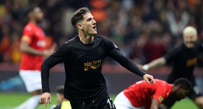 Kasımpaşa'yı 1-0 Yenen Galatasaray, Süper Lig Rekorunu Kırdı