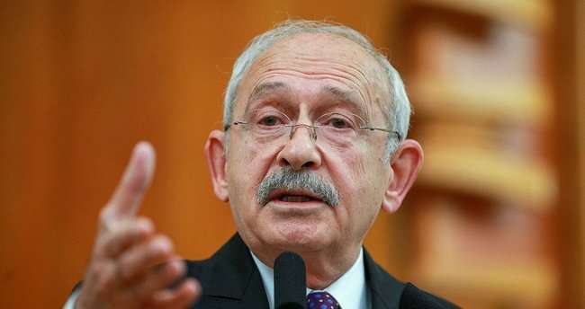 Kılıçdaroğlu: Adayı Başka Bir Tarihte Açıklarız