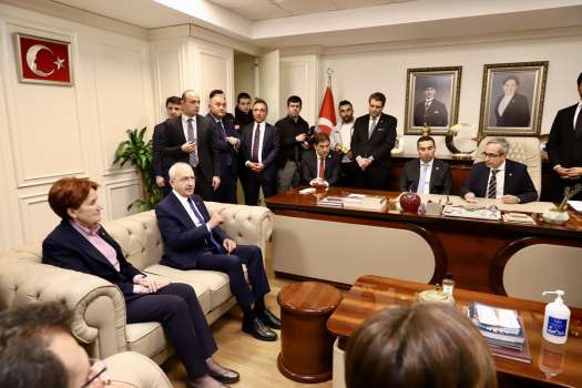 Kılıçdaroğlu’ndan Erdoğan’a: Şantajla siyaset yapılmaz