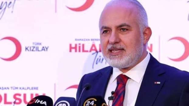 Kızılay Başkanı Kerem Kınık Kimdir?