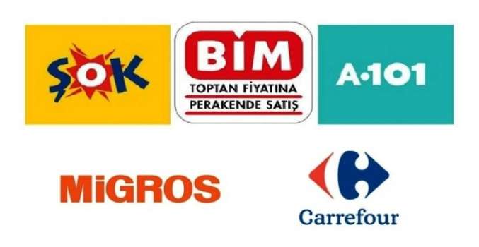Marketler Kaçta Kapanıyor? A101, BİM, ŞOK, Migros Kaçta Kapanıyor?