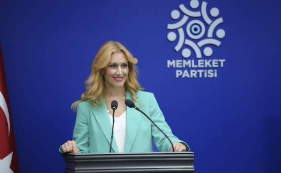 Memleket Partisi Sözcüsü Prof. Dr. İpek Özkal Sayan Kimdir?