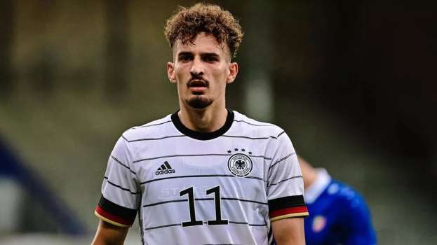 Mergim Berisha, Almanya Milli Takımı'na Çağrıldı