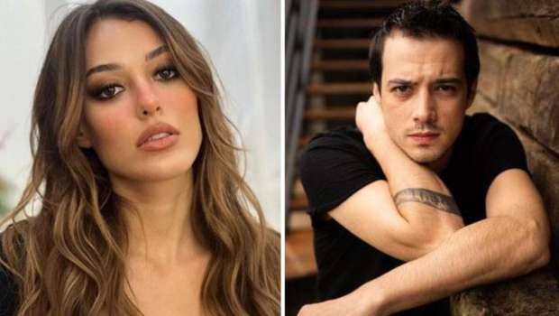 Mert Yazıcıoğlu Ve Dilan Çiçek Deniz Birlikte Görüntülendi!