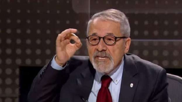 Naci Görür Yeniden Uyardı: 'Bölge Aktif Fayların Etkisi Altında'