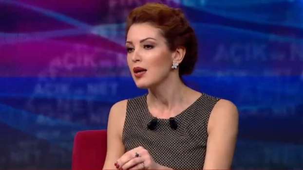 Nagehan Alçı: ‘’ AK Parti’den Yana Olamam!’’