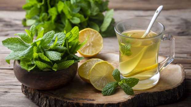 Nane Limon Çayı Nasıl Yapılır? Nane Limon Tarifi