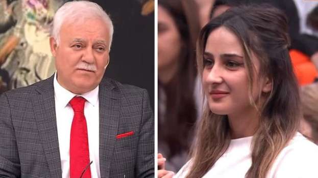 Nihat Hatipoğlu'na Gelen İlginç Soru Gündem Oldu!