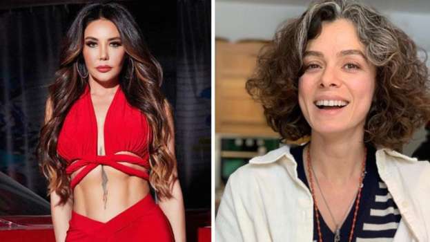 Özge Özpirinçci’ye Paçoz Diyen Esra Balamir’e Yanıt Gecikmedi