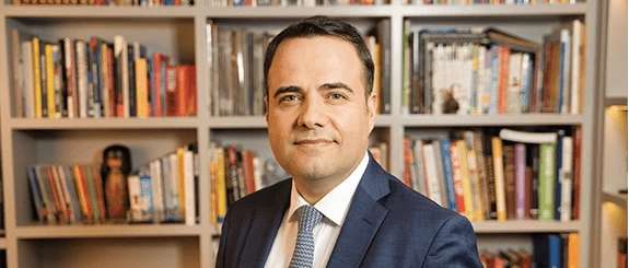 Özgür Demirtaş'tan 'Adaylık' Açıklaması!