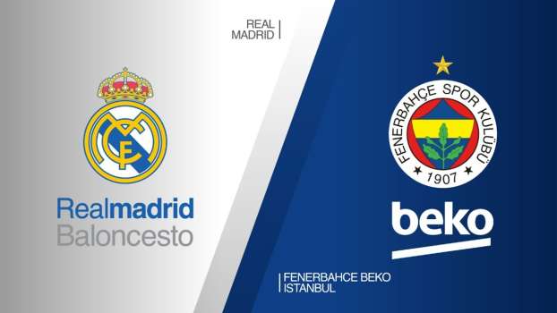 Real Madrid-Fenerbahçe Beko Maçı Ne Zaman, Saat Kaçta, Hangi Kanalda?