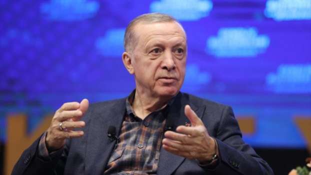 Recep Tayyip Erdoğan Yine Helallik İstedi