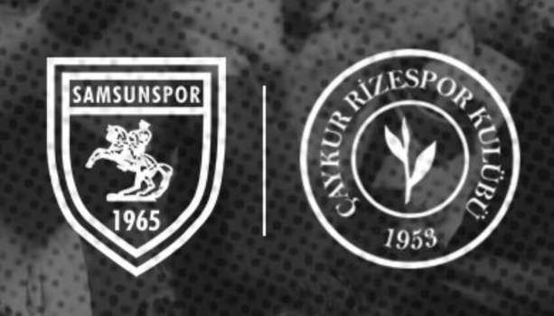 Samsunspor - Çaykur Rizespor Maçı Ne Zaman, Saat Kaçta, Hangi Kanalda?