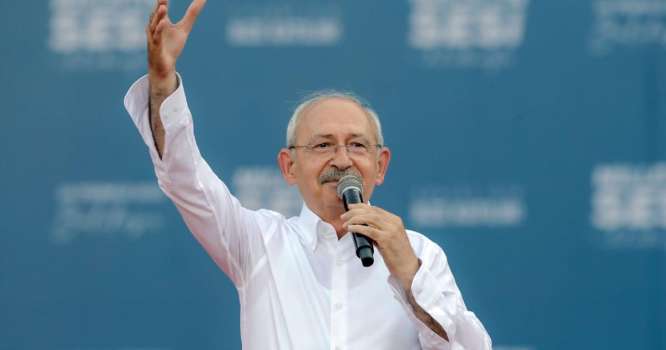 Seçime 47 Gün Kaldı! Kılıçdaroğlu Yapılacakları Sıraladı...