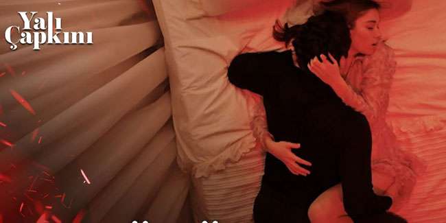 Seyran ve Ferit'in Yatak Sahneleri Sosyal Medyayı Salladı!