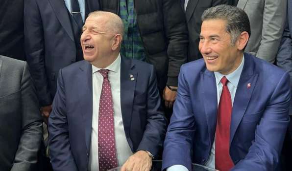 Sinan Oğan İmza Toplayamayınca Ümit Özdağ Yine Suriyelilerden Bahsetti