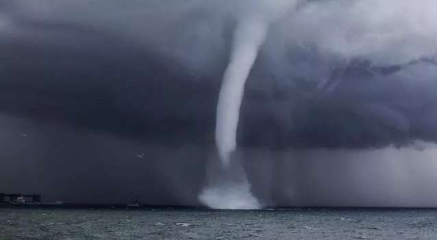 Süper Hücre Fırtınası Nedir? Nasıl Oluşur?