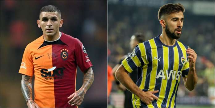 Süper Lig'in En Değerli 10 Futbolcusu