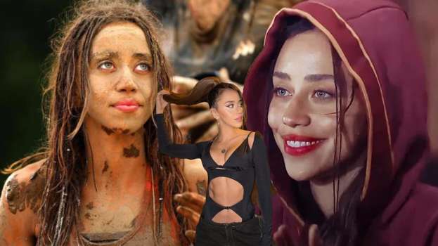 Survivor’a Veda Eden Zeynep Alkan’dan Çok Konuşulacak Yemek Açıklaması!