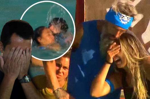 Survivor’da Kardelen Şoku, Acı İçinde Hastaneye Kaldırıldı