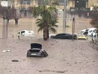 Adıyaman ve Şanlıurfa'da Sel Felaketi!