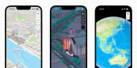 Apple Haritalarda Yenilik: Artık 3D Hizmet Verecek!