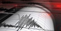 Bolu'da 4.8 büyüklüğünde deprem meydana geldi