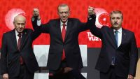Cumhur İttifakı'na Katılan Partinin Türklüğe Savaş Açtığı Ortaya Çıktı