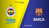 Fenerbahçe Beko - Barcelona Maçı Ne Zaman, Saat Kaçta, Hangi Kanalda?