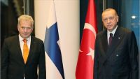 Finlandiya Cumhurbaşkanı Niinistö, Erdoğan ile Görüşecek