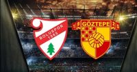 Göztepe - Boluspor  Maçı Ne Zaman, Saat Kaçta, Hangi Kanalda?