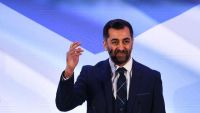 İskoçya'da Bir İlk! Hamza Yusuf  İlk Müslüman Başbakan Olacak