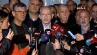 Kemal Kılıçdaroğlu Kahramanmaraş’ta Açıklamalarda Bulundu