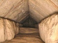 Mısır'daki 4500 Yıllık Giza Piramitleri'nde Gizli Bir Koridor Ortaya Çıktı