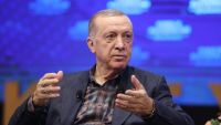 Recep Tayyip Erdoğan Yine Helallik İstedi