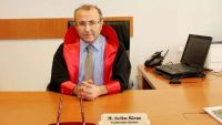 Şehit Savcı Mehmet Selim Kiraz Adliyede Anıldı