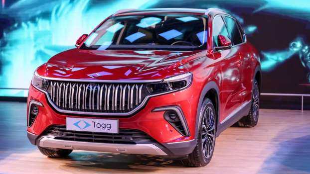 TOGG Siparişleri Rekor Hızla Başladı