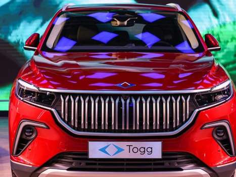 TOGG’un Başlangıç Fiyatı Açıklandı
