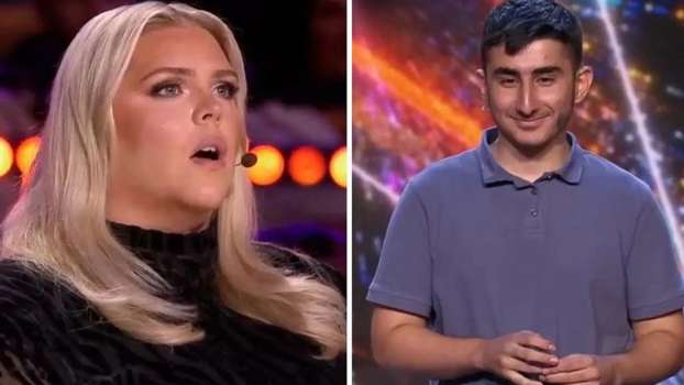 Türk Genci Yeteneğiyle İsveç’i Salladı